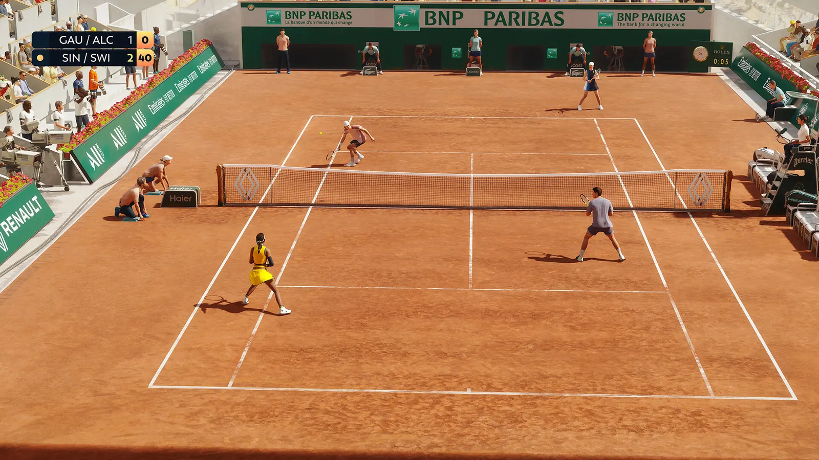 TopSpin 2K25 media 13
