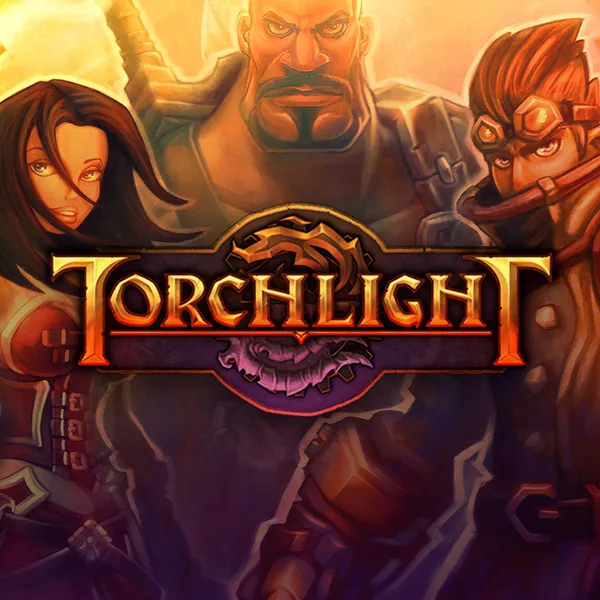 Обкладинка гри Torchlight