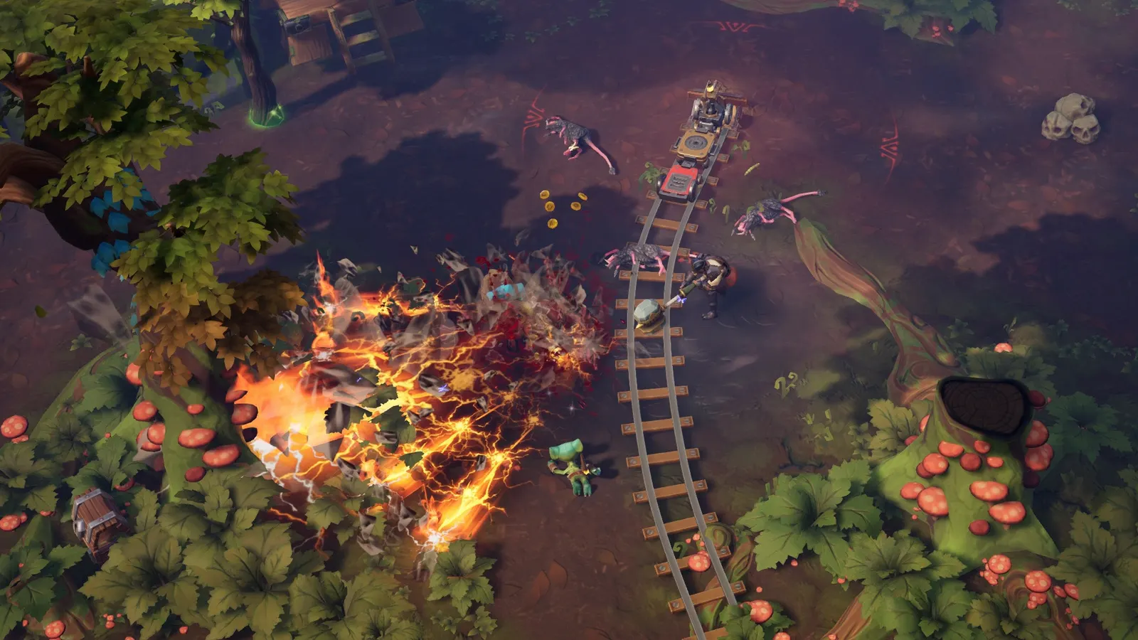 Torchlight III media 3
