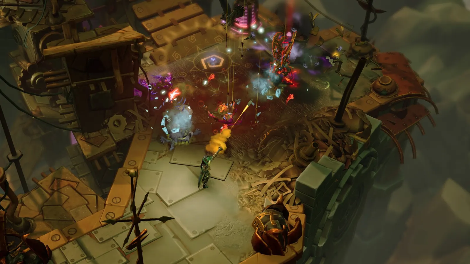 Torchlight III media 4