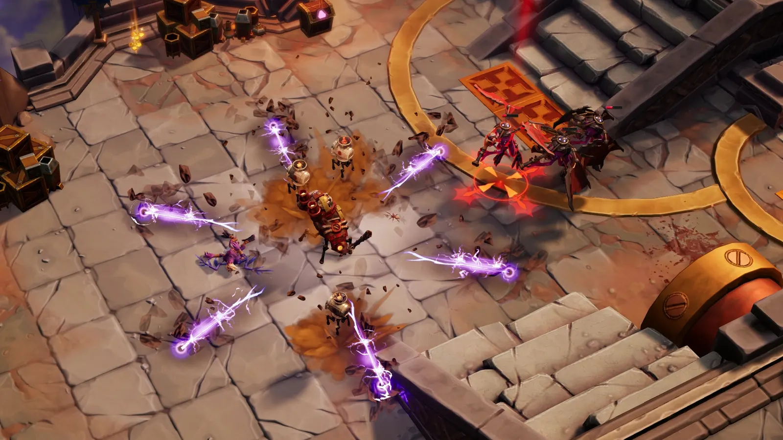 Torchlight III media 5