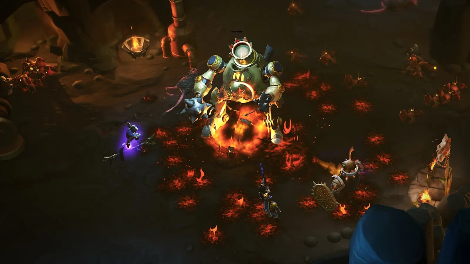 Torchlight III media 6