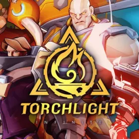 Обкладинка гри Torchlight: Infinite
