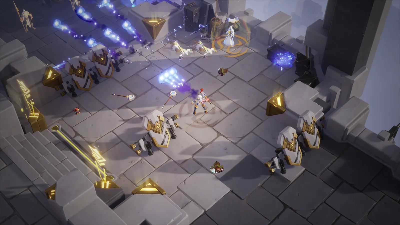 Torchlight: Infinite media 4