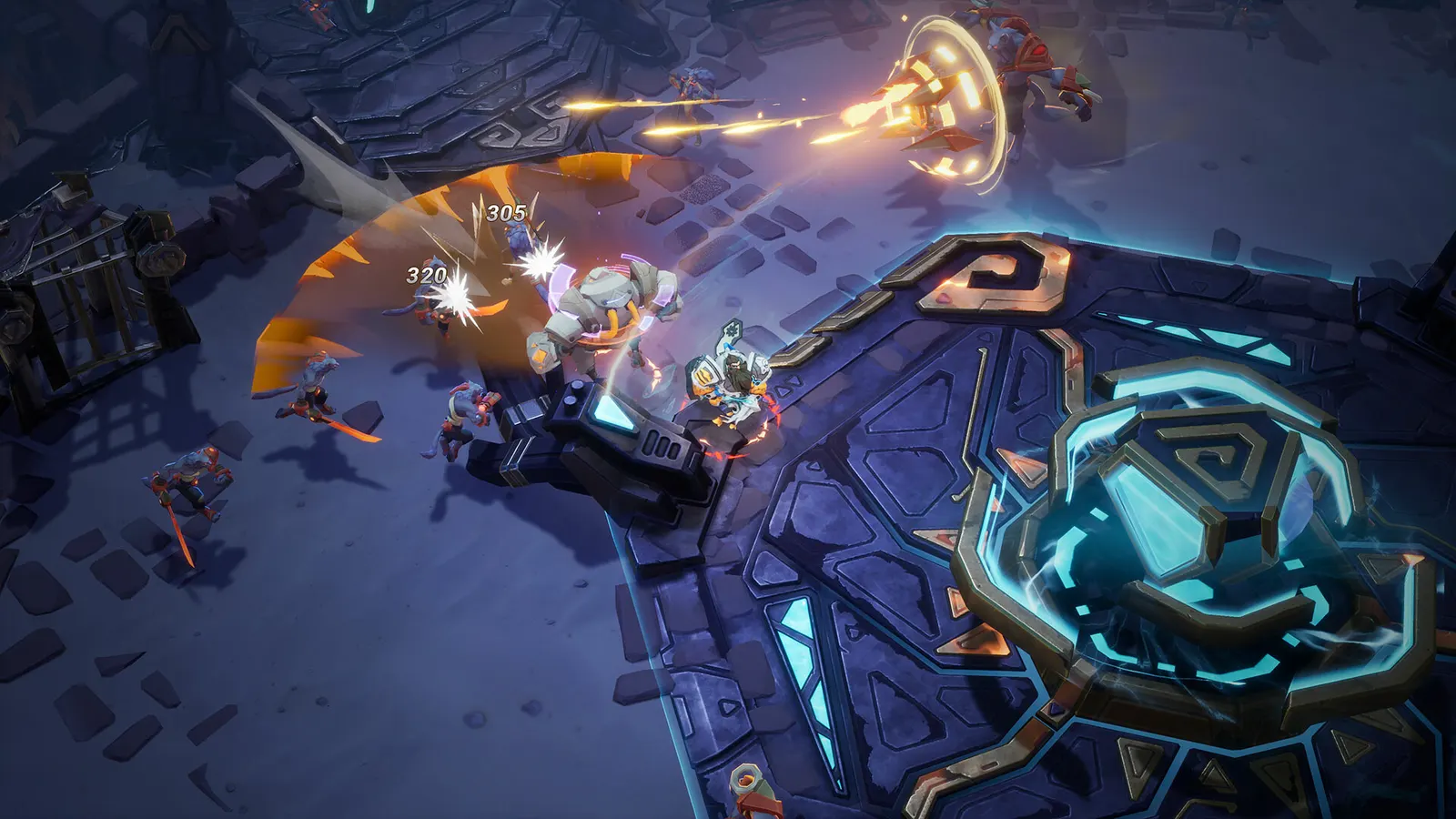 Torchlight: Infinite media 5