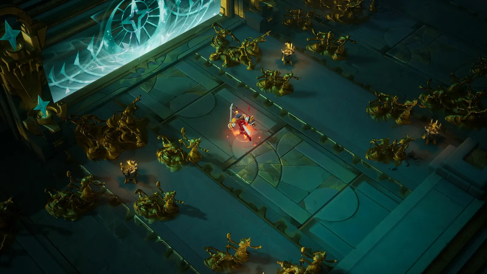 Torchlight: Infinite media 9