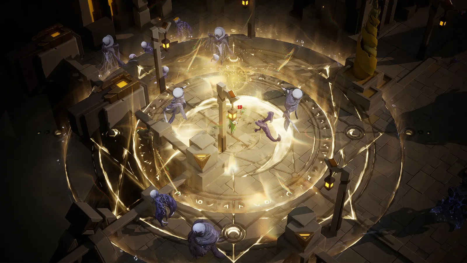 Torchlight: Infinite media 12