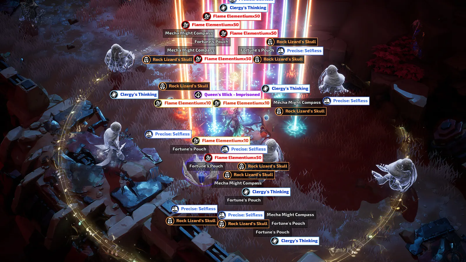 Torchlight: Infinite media 13