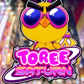 Обкладинка гри Toree Saturn