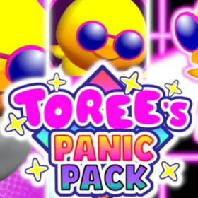 Обкладинка гри Toree's Panic Pack
