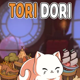 Обкладинка гри ToriDori