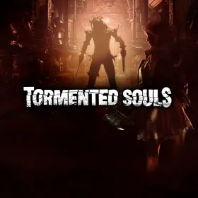 Обкладинка гри Tormented Souls