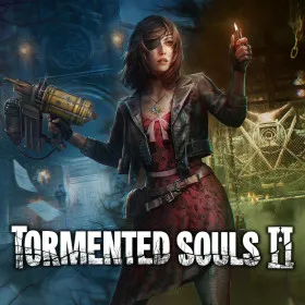 Обкладинка гри Tormented Souls 2