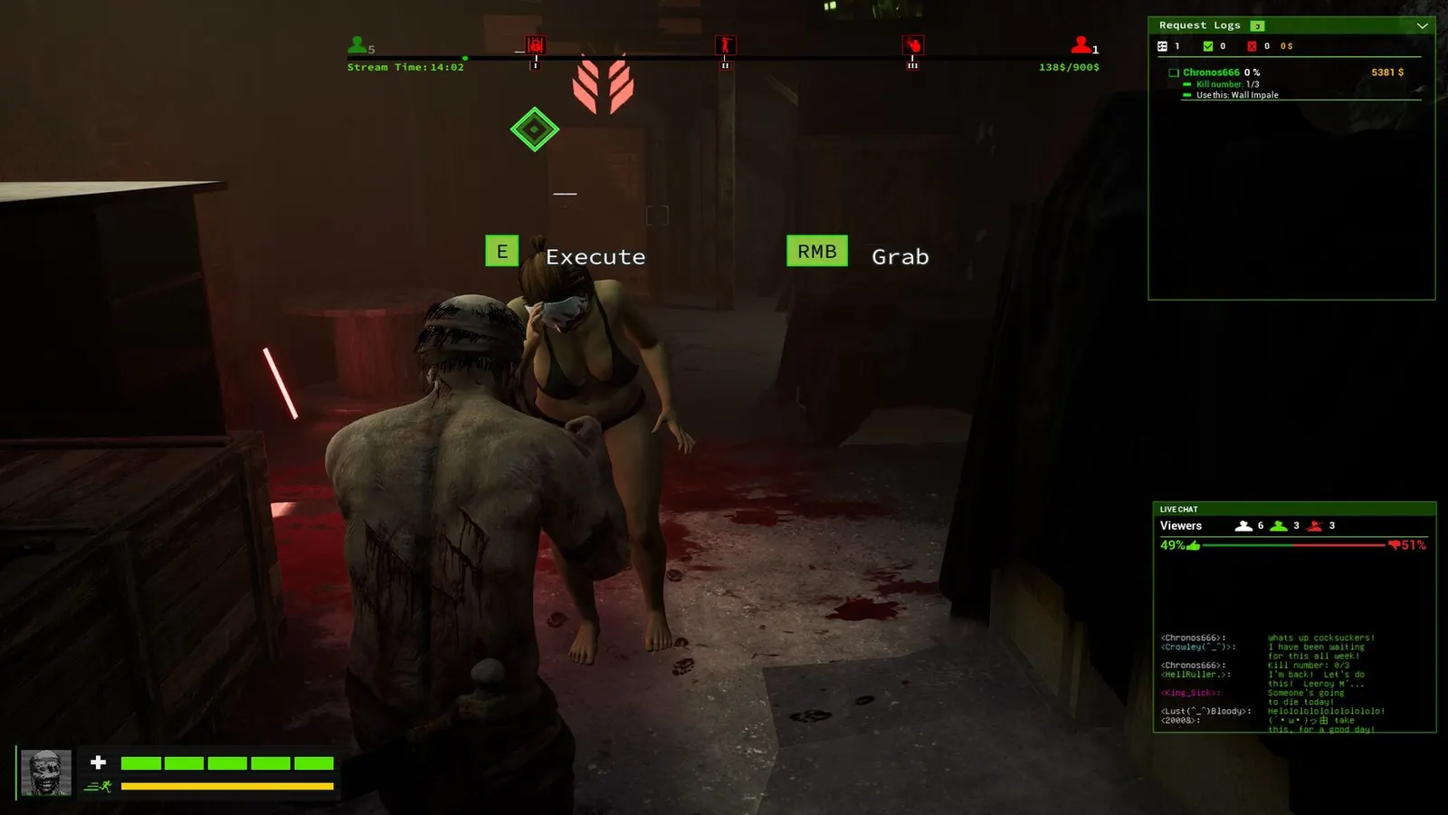 TORMENTOR media 3