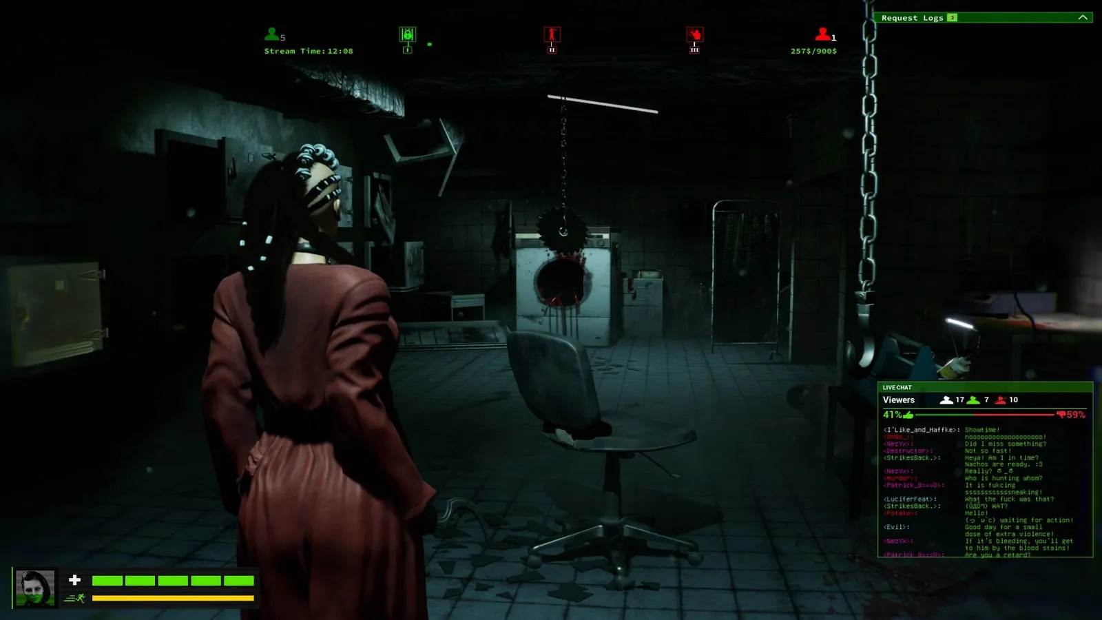 TORMENTOR media 7