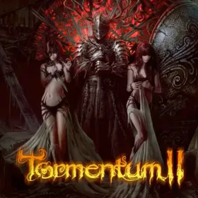 Обкладинка гри Tormentum II