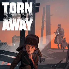 Обкладинка гри Torn Away