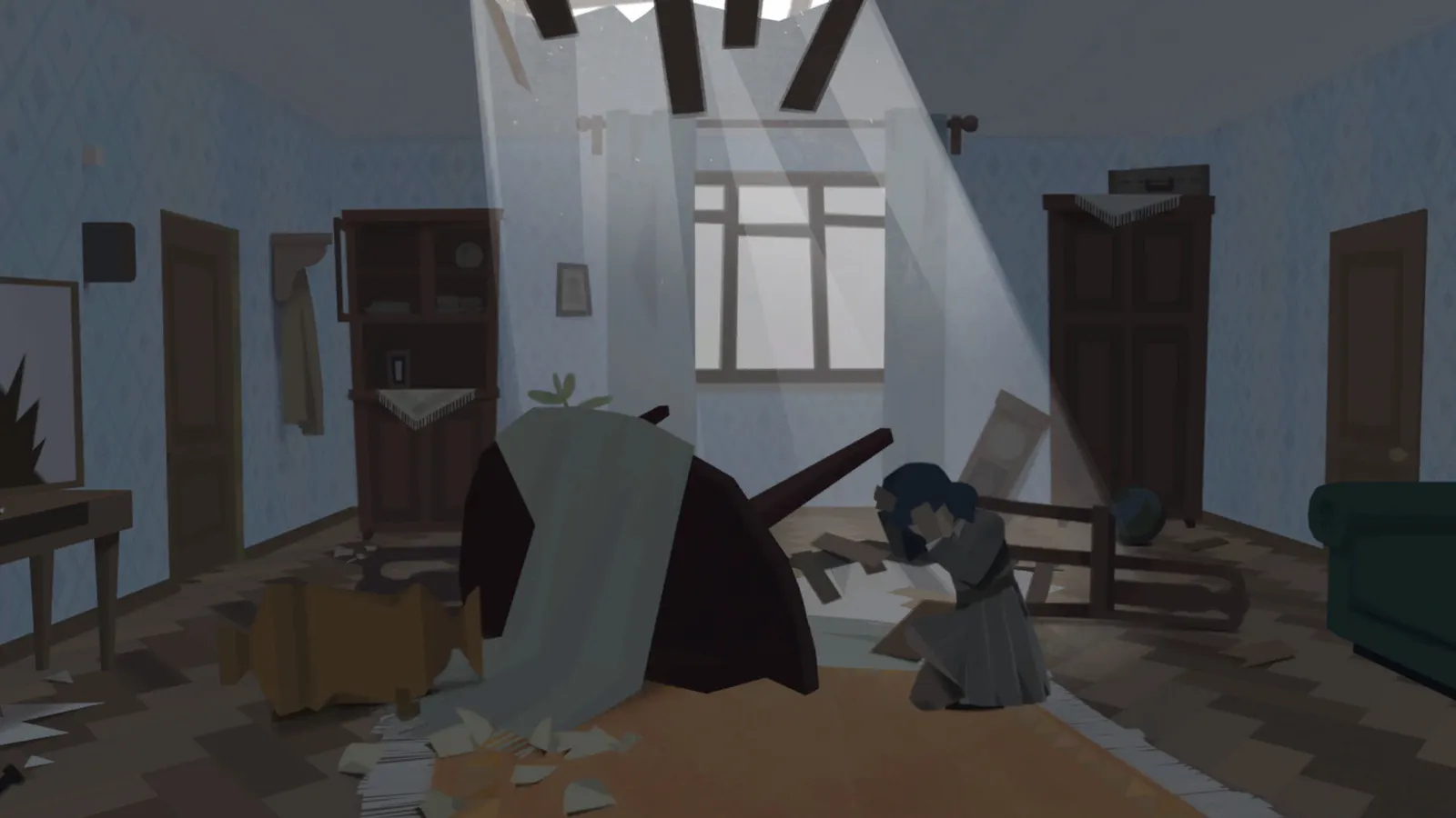 Torn Away media 4