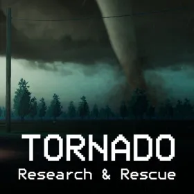 Обкладинка гри Tornado: Research and Rescue