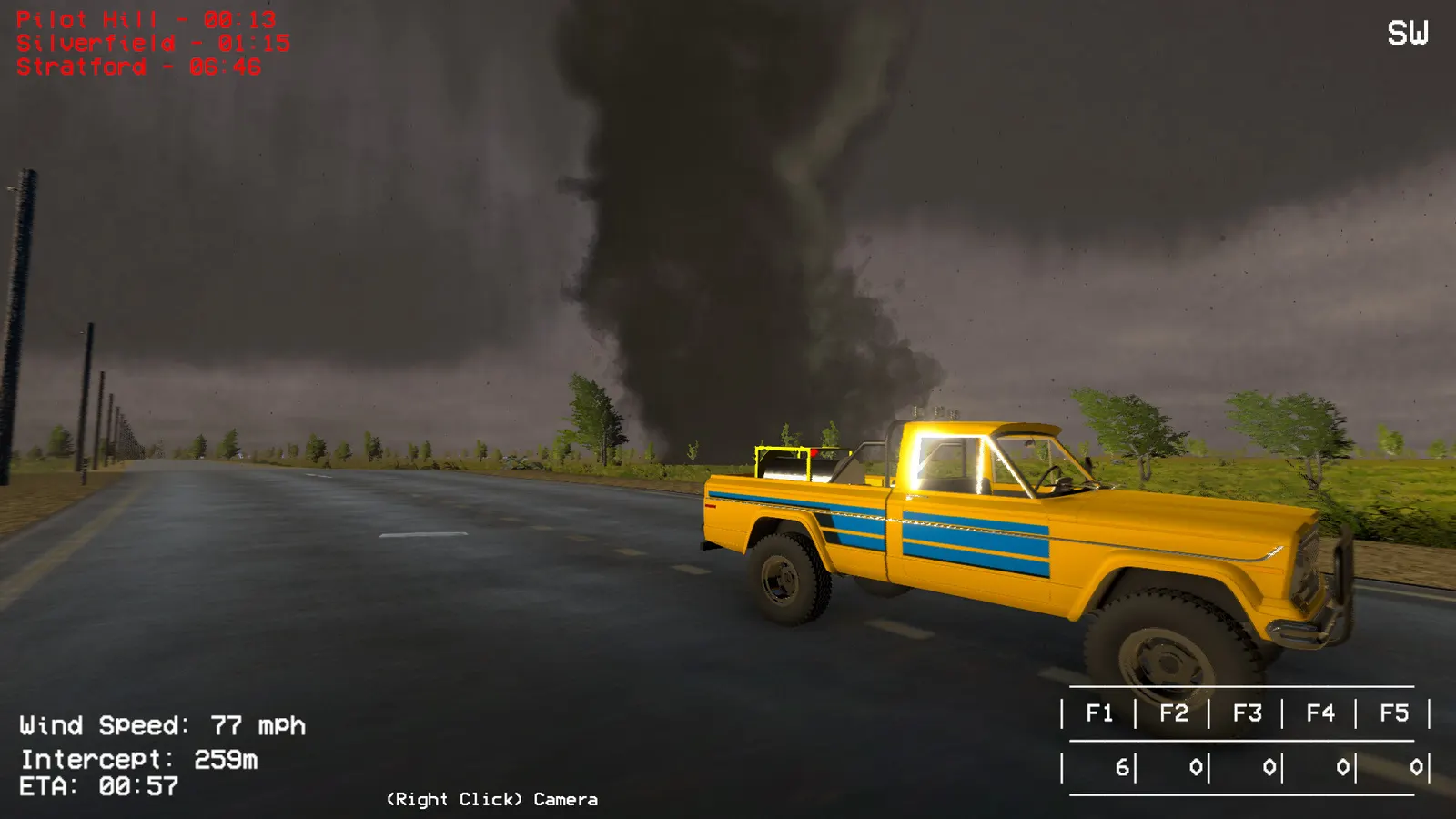 Tornado: Research and Rescue media 2