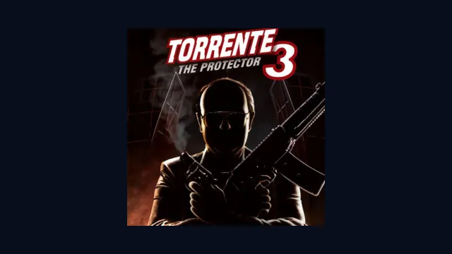 Torrente 3: El Protector
