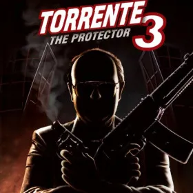 Обкладинка гри Torrente 3: El Protector