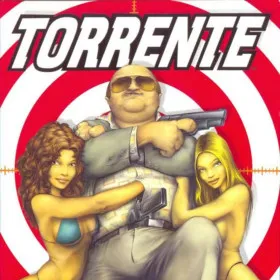 Обкладинка гри Torrente: El Juego