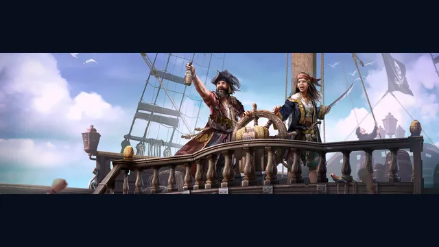 Tortuga - A Pirate's Tale