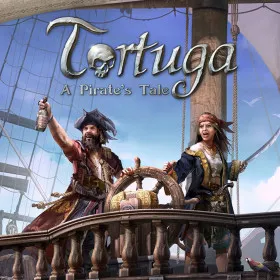 Обкладинка гри Tortuga - A Pirate's Tale
