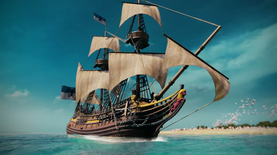 Tortuga - A Pirate's Tale media 2