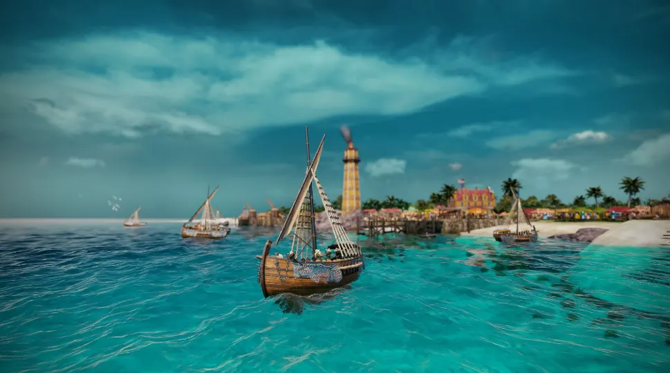 Tortuga - A Pirate's Tale media 3