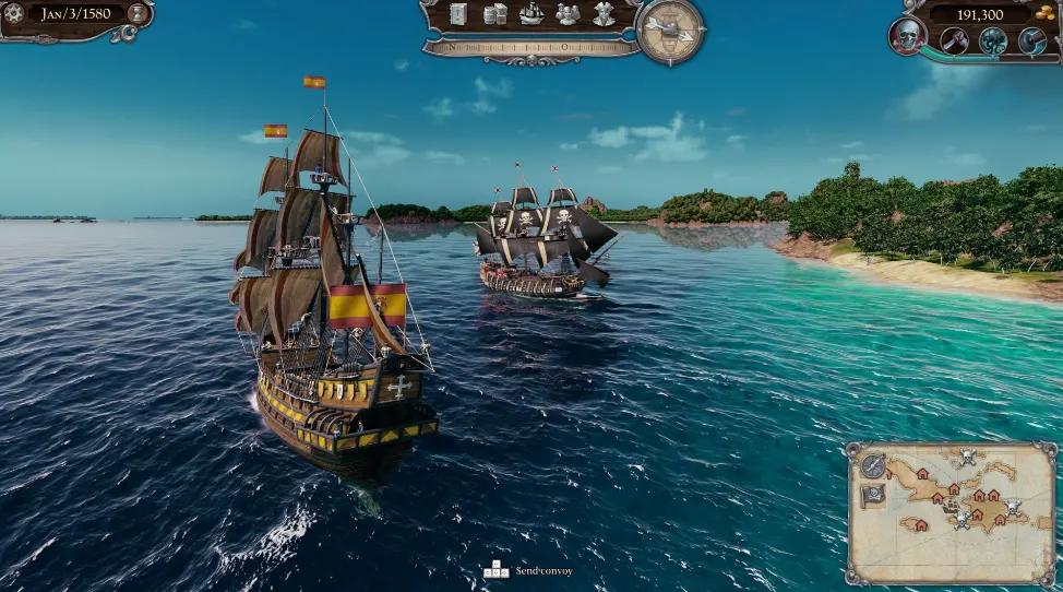 Tortuga - A Pirate's Tale media 4