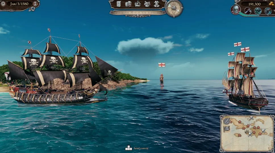 Tortuga - A Pirate's Tale media 5