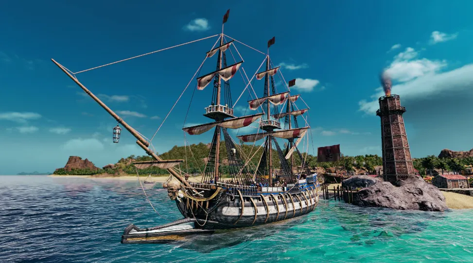 Tortuga - A Pirate's Tale media 6