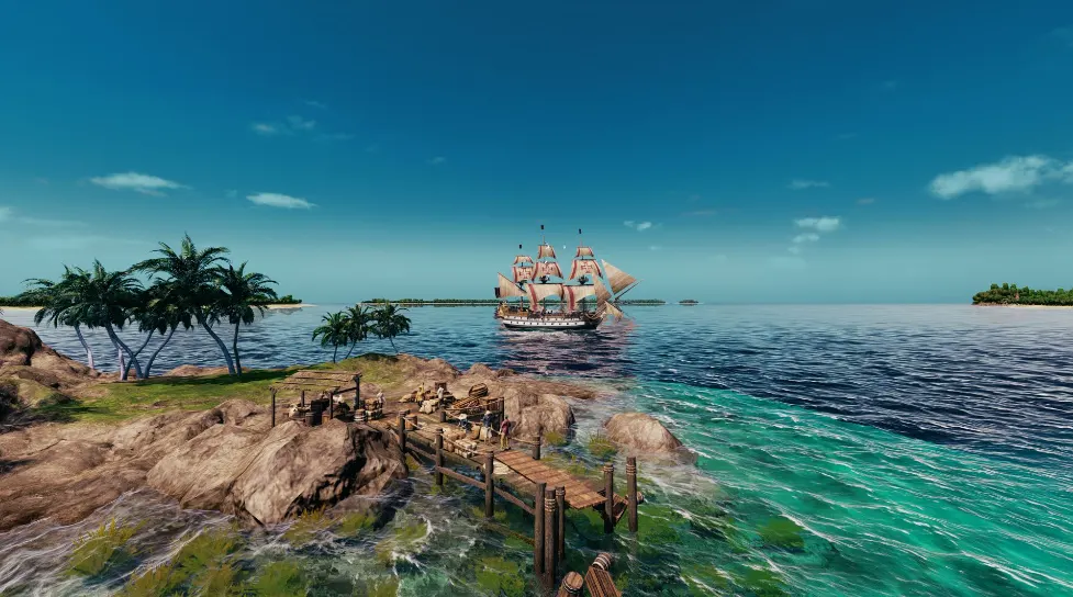 Tortuga - A Pirate's Tale media 7