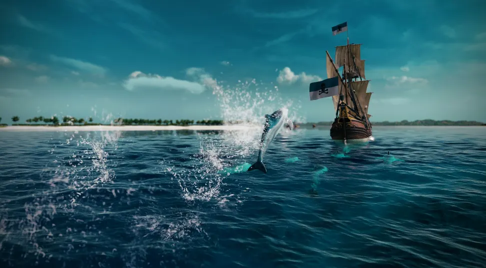 Tortuga - A Pirate's Tale media 8