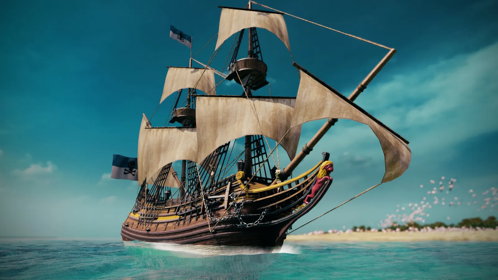 Tortuga - A Pirate's Tale media 9