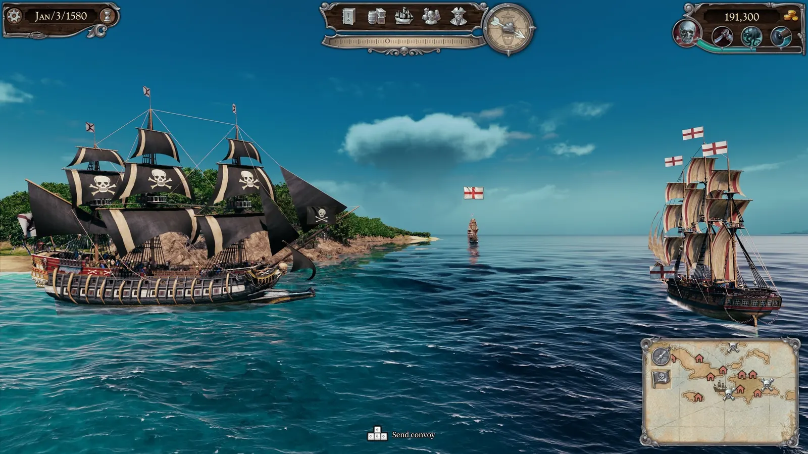 Tortuga - A Pirate's Tale media 10