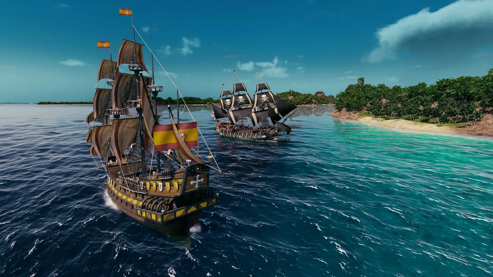 Tortuga - A Pirate's Tale media 12