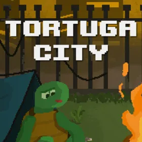 Обкладинка гри Tortuga City