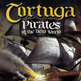 Обкладинка гри Tortuga: Pirates of the New World