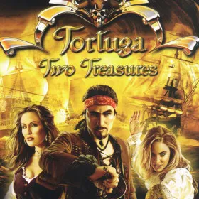 Обкладинка гри Tortuga: Two Treasures