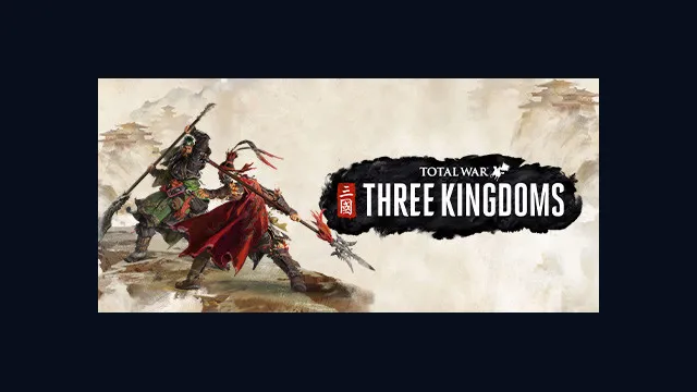 Total War: THREE KINGDOMS