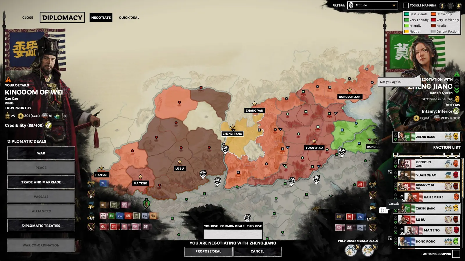 Total War: THREE KINGDOMS media 5