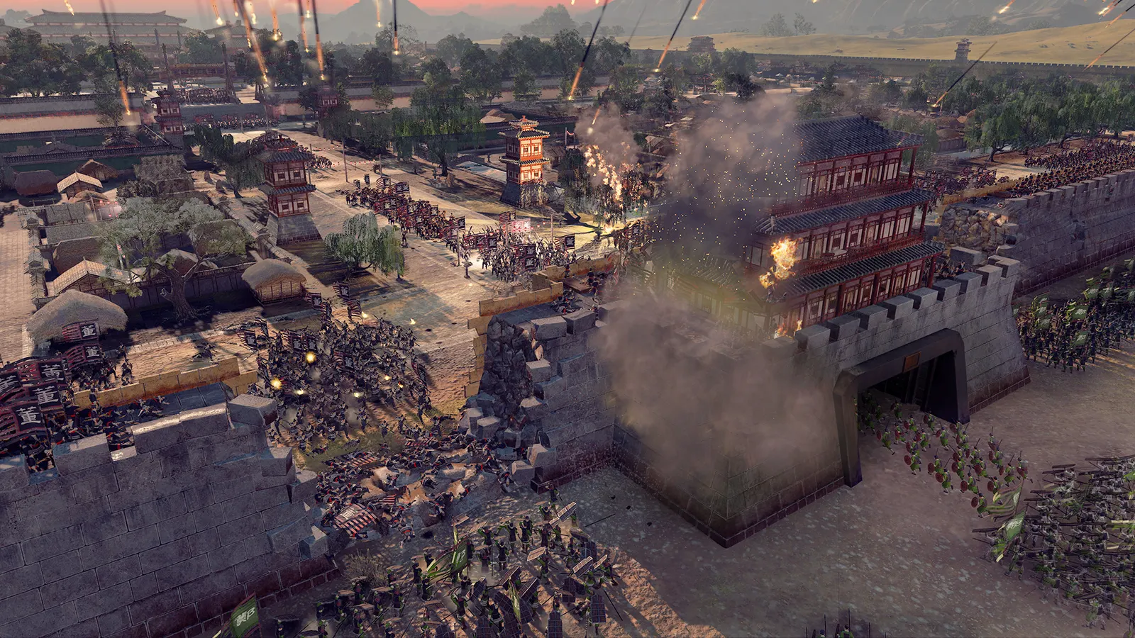 Total War: THREE KINGDOMS media 9