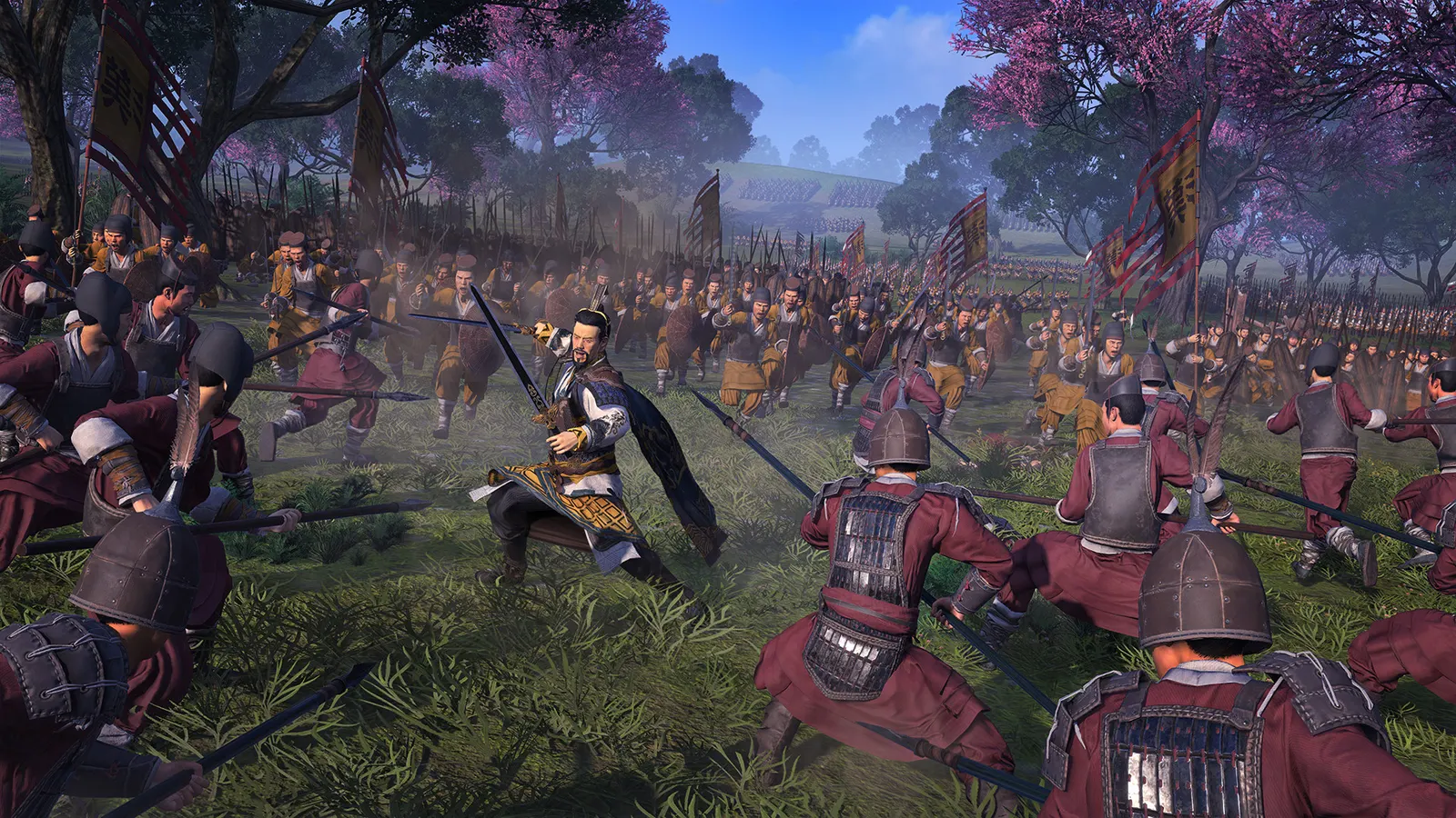 Total War: THREE KINGDOMS media 11