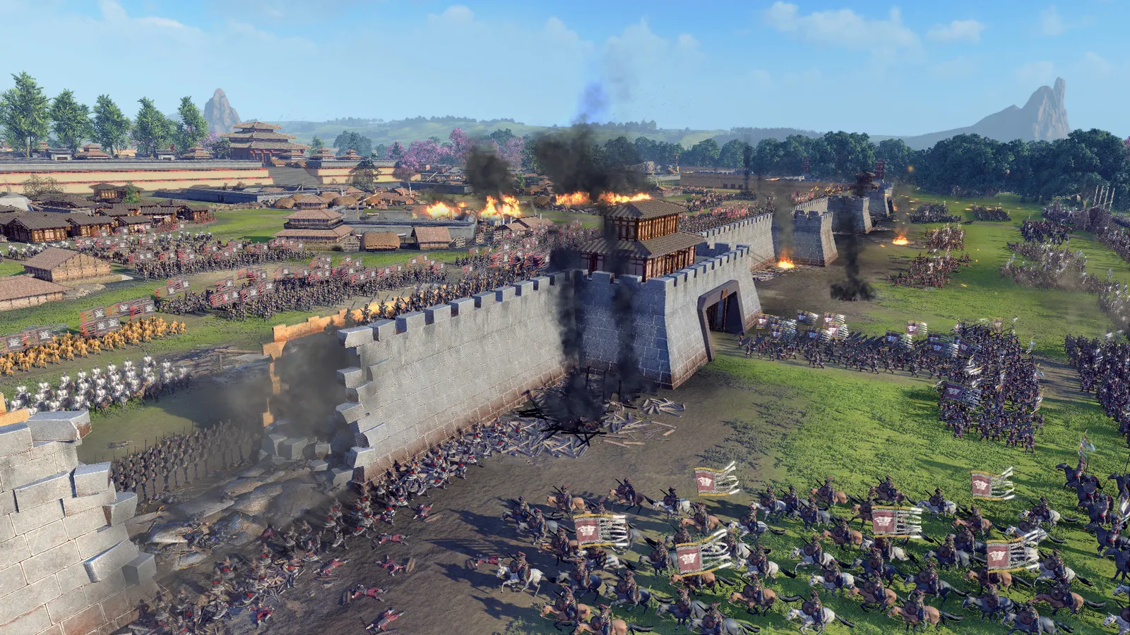 Total War: THREE KINGDOMS media 12
