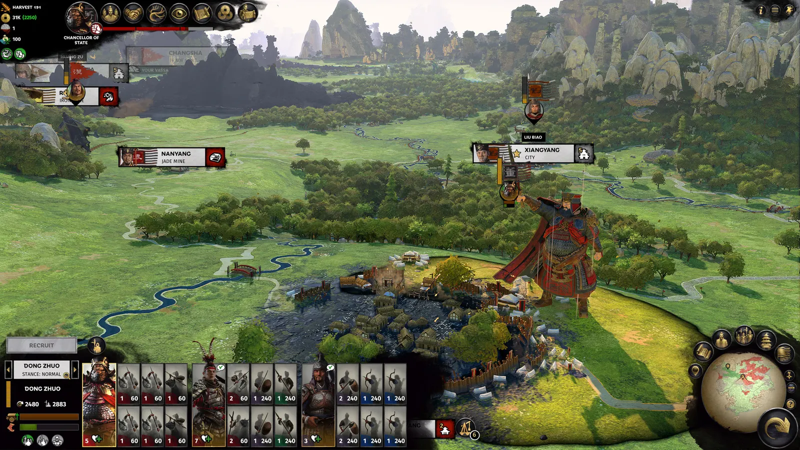 Total War: THREE KINGDOMS media 13