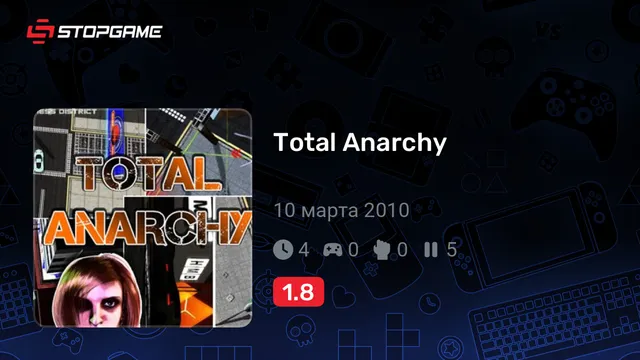 Total Anarchy