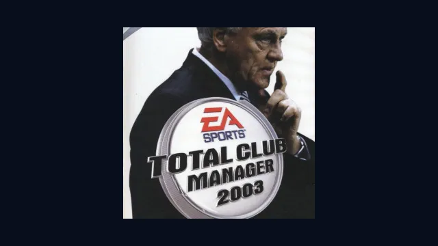 Total Club Manager 2003
